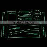 Car Accessories Interior Decoration Mat for Buick Lacrosse( High Configuration) 11pcs/set thumbnail-4