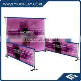 8ft Trade Show Back Drop Exhibits Booth Displays