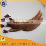 Peruvian Pro Bonded Hair Virgin Remy Flat Tip Hair thumbnail-1