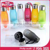 Mochic Fashion Custom Tritan Lemon 22OZ/650ML Colorful Plastic Lemon Juice Water Bottle thumbnail-5