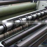 Full Automatic BOPP, PET, PVC, PE Roll Film Cutter Machine thumbnail-3