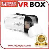Super 3D Phone Glasses Virtual Reality Google Glasses + Bluetooth Remote Control thumbnail-3