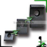 M10-M24 Forged Clamping Plates/klemmplatte