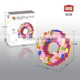 HIQ Customize Figure Diamond Block Toys for Kids