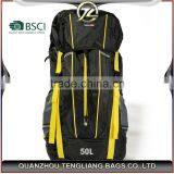 Customized Free Sample 2016 Large Capacity Travel Hiking Bag thumbnail-6