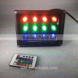 24*1w Led Floodlight White RGB IR RF DMX512 ce Rohs 3 Years Warranty thumbnail-3