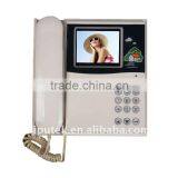 5 & 5.6-inch Color Video Door Phone Can Connect With Cctv Camera and Telephone