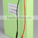 3.2V 140Ah LiFePO4 Solar Battery