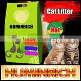 Huminrich Scented Clay Deodorant And Clean Cat Litter Kitty Litter