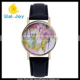 WJ-5339 special swan face beautiful vogue best selling popular cheap girls leather