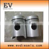 Spare Parts for MITSUBISHI 6DB1 6DB10 Piston Set on Excavator thumbnail-2