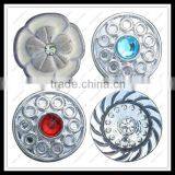 LJ1892 Snap Button Beads Jewelry,bead Jewelry Manufacturer China,new Button Charm Jewellery