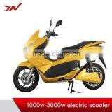 3000w Brushless DC Electric Moped/scooter/electric Bicycle thumbnail-2