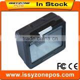 IOBC020 USB Hight Scanning Speed Desktop Omnidirectional 1D Image Barcode Scanner