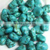 Natural Turquoise Tumbled Stone