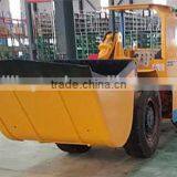 CE Certificated China 1CBM Bucket Capacity Underground Mining Equipment Scoop Tram RL-1 thumbnail-1