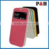 OEM 2015 Hot China New Product Shenzhen Trade Assurance Mobile Phone Leather Case for Samsung Galaxy s5 thumbnail-2