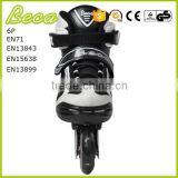 Wholesale 4 Wheel Retractable Flashing Roller Skate Shoes for Holland thumbnail-3