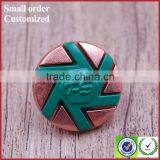 21mm Latest Style Fancy Show Shoe Decoration Metal Buttons thumbnail-2