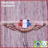 Custom Brand Logo Label Metal,Christmas Metal Ornament Tag thumbnail-3
