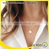 Gold Teenage Jewelry Fashion Alloy Necklaces Jewelries thumbnail-5