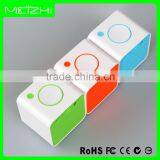 Factory Sale Portable Mini Bluetooth Speakers With Audio Input thumbnail-4