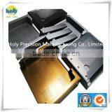 High Quality Customized Aluminum Sheet Metal Fabrication by Stamping and Cnc Machining