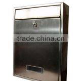 Die Casting Stainlesxs Steel Mailbox