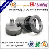 Customized Die Casting CNC Machining Heat Sink Led Ceiling Light Fixture