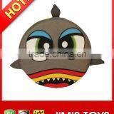 Shark Toy Sponge Frisbee / Flying Disc