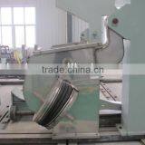 High Speed and Best Price Crescent Former Tissue Machine With Yankee Dryer thumbnail-4