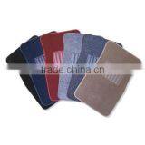 Low Price Crazy Selling Stock Carpet Floor Mat for Car thumbnail-1