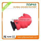 Best Chrismas Free Sample 3D Pvc Usb Stick With ce Fcc Rohs thumbnail-3