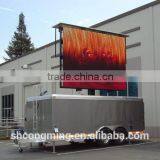 Hot Selling Products Mobile Outdoor Led Display Trailer thumbnail-3