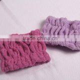 Purple Supersoft Beautiful Teenage Girls Headband thumbnail-2