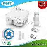 Pesonal Usage House Alarm Wireless With APP Operated Alarm System thumbnail-1