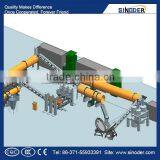 Manure Fertilizer Pellet Machine /Compound Fertilizer Production Line Machinery Fertilizer Production Line thumbnail-1