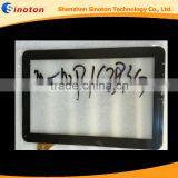Vetro Touch Screen Digitizer 10,1" Mediacom SmartPad S2 M-MP1S2B3G Nero