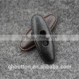 OVAL ACRYL 2-HOLES TOGGLE BUTTON FOR GARMENT ACCESSORIES thumbnail-2