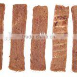 No Grain Natural Meat Dry Beef Jerky for Dog Pet Training Treat Pet Food Quality Choice thumbnail-2