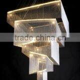 0522-20 Gothic Chandelier Turkish Crystal Glass Arms thumbnail-1