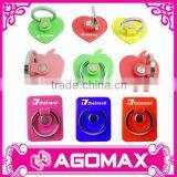 Small MOQ Popular Gift Portable Metal Phone Finger Ring Stand thumbnail-6