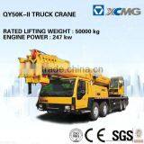 QY25K-II XCMG Hydraulic Crane for Sale thumbnail-1
