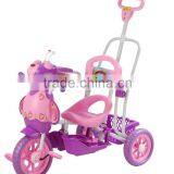 Pink Baby Tricycle A611 thumbnail-1