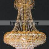 2015 New Items Crystal Pendant Lamps With More Diamond Very Shiny and Beautiful ,suitable for the Home and Hotel . thumbnail-1