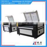Economic Chinese Laser Cutting Machine Price With Electronic Lift Platform ZK-9060/1390