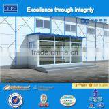 Prefabricated Office Building, EPS Sandwich Panel; Modular Building for Office thumbnail-1