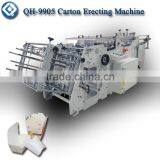 QH-9905 Carton Box Making Machine Prices