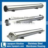 4" 4040 Stainless Steel Reverse Osmosis Membrane Housing Pressure Vessel thumbnail-3