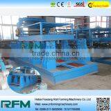 Rock Woll Sandwich Pannel Production Machine